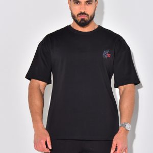 T-shirt oversize BoyzGym 