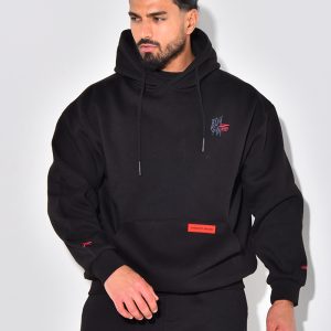 Hoodie oversize BoyzGym 